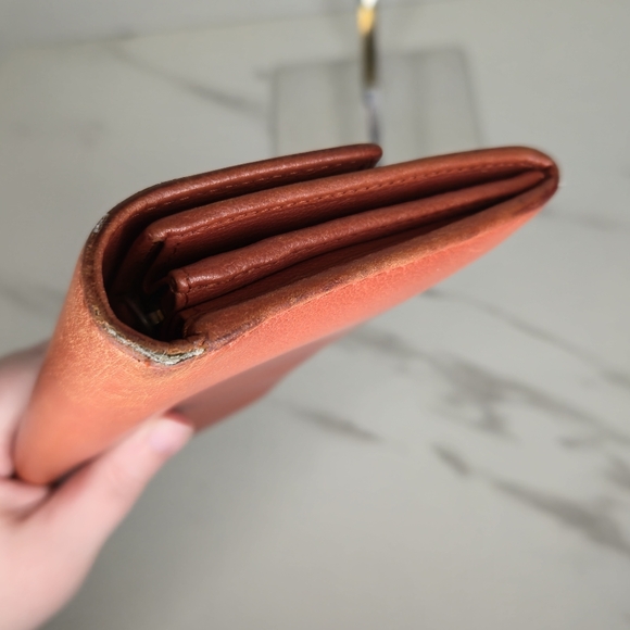 Chanel Camelia Flower Leather Continental Long Wallet - Picture 10 of 11